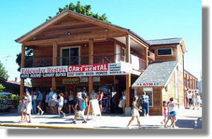 Picture of Hotels On Put-in-Bay The Edgewater Hotel