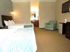 Picture Of A Room At Hotels And Resorts Put-in-Bay