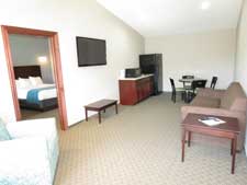 Photo Of Suites At The Edgewater Hotels And Resorts