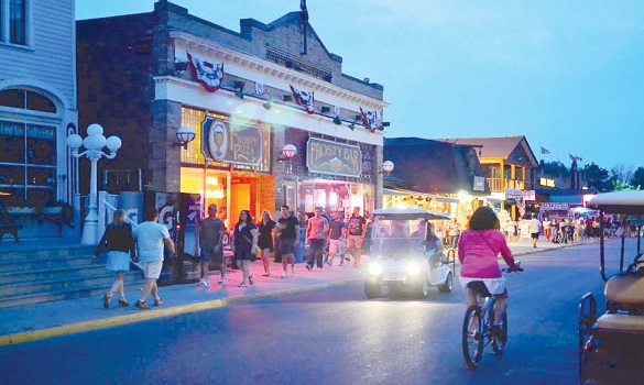 Photo of nightlife near Put-in-Bay Rental Homes