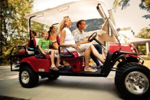 Photo od Specials Discounts on Put-in-Bay Golf Cart Rentals