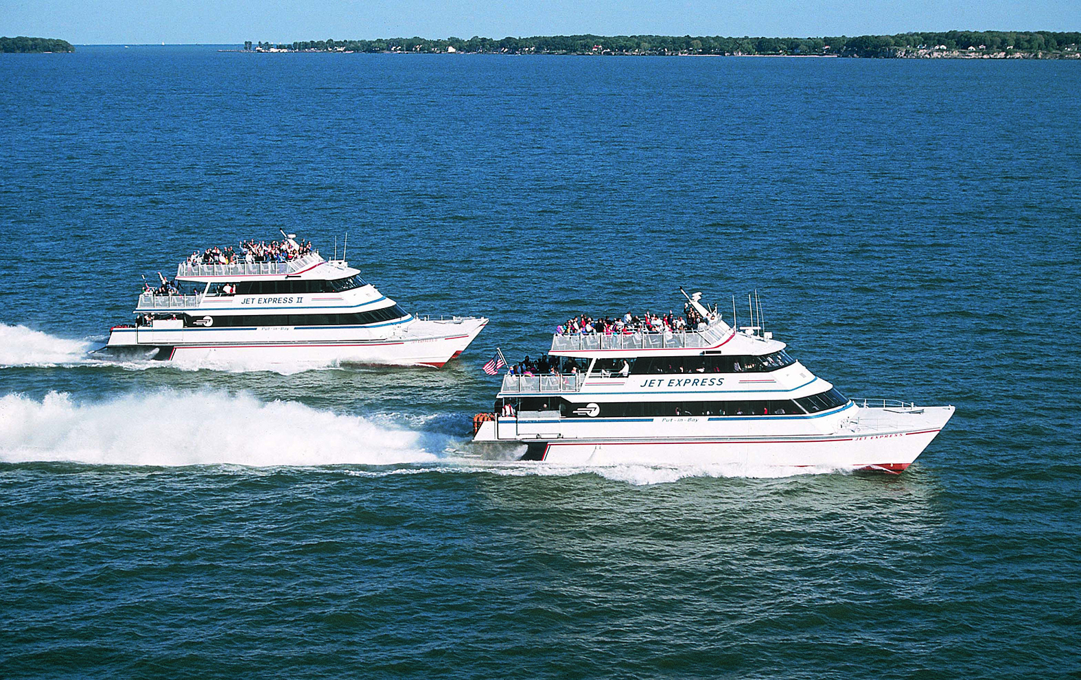 Photo of Put-in-Bay Ferry The Jet Express