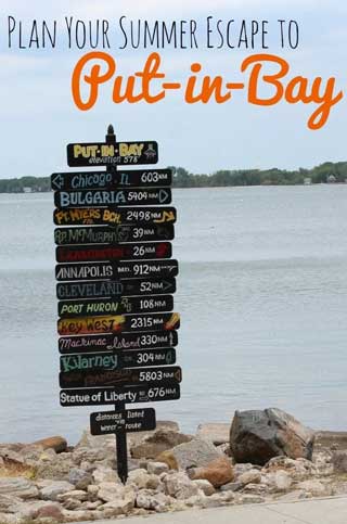 Put-in-Bay Information